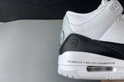 Air 409 fragment DA3595-100 AJ3 x Jordan Popular 3 0807